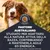 Pastore Australiano. Sviluppato per la natura attiva della razza, contribuisce all'agilità e all'energia. Adatto anche per Border Collie e Australian Cattle Dog.