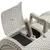 Toilette per gatti Curver - grigio: L 51 x P 38,5 x H 39,5 cm