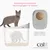 Geräumiger Innenraum; leicht zugänglich für Katzen. Modernes Design mit kompakter Grundfläche; perfekt für dein Zuhause. catit PIXI Katzentoilette. Geräumiger Innenraum; leicht zugänglich für Katzen. Modernes Design mit kompakter Grundfläche; perfekt für dein Zuhause. catit PIXI Katzentoilette.