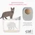 catit PIXI LITTER BOX tágas belső térrel, könnyen megközelíthető a macskák számára. Modern kialakítás kompakt alapterülettel, ideális az otthonába. catit PIXI LITTER BOX tágas belső térrel, könnyen megközelíthető a macskák számára. Modern kialakítás kompakt alapterülettel, ideális az otthonába.