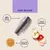 Recipe with 41% herring, natural ingredients and nutrients for a shiny coat. Shown: herring, apple pieces, linseed. Recipe with 41% herring, natural ingredients and nutrients for a shiny coat. Shown: herring, apple pieces, linseed.