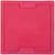 LickiMat Soother Classic Licking Mat – Pink - 23 x 20 x 1 cm (L x W x H)