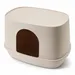 Savic Katzentoilette Moona - mocha