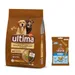 Ultima 3 à 18 kg + friandises Dental Sticks Medium / Maxi 180 g offertes ! - Golden & Labrador Retriever poulet (7,5 kg)