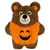KONG Snuzzles Halloween Pipistrello & Orso - ca. L 21 x P 19 x H 10 cm KONG Snuzzles Halloween Pipistrello & Orso - ca. L 21 x P 19 x H 10 cm