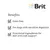 Brit Care Dog Grain-free Puppy losos & krompir