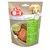 8in1 FILLETS pro digest, Chicken Fillet Nutri-Center, premium kipfilet met cichoreiwortel, ondersteunt de spijsvertering. Verpakking toont hond en productnaam.