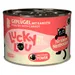 Sparpaket Lucky Lou Lifestage Kitten 24 x 200 g - Geflügel