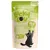 Lucky Lou pour chatons, volaille et bœuf avec carotte, 125 g. Texte visible : Grain free, No added sugar, Meat! 96 % innards & cooking liquid, Made in Germany. Emballage en anglais/allemand.