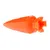 Gioco per cani e gatti TIAKI carota  - L 14,2 x P 4,5 x H 4,5 cm