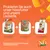Probieren Sie auch unser Nassfutter und unsere Leckerlis. Wissenschaftlich darauf ausgelegt, zusammenzuwirken. Abgebildet: N&D Pumpkin Trockenfutter, Nassfutter, Dental Treat. Probieren Sie auch unser Nassfutter und unsere Leckerlis. Wissenschaftlich darauf ausgelegt, zusammenzuwirken. Abgebildet: N&D Pumpkin Trockenfutter, Nassfutter, Dental Treat.
