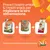 N&D Pumpkin crocchette, alimento umido e dental treat. Sviluppato scientificamente per una nutrizione migliorata. N&D Pumpkin crocchette, alimento umido e dental treat. Sviluppato scientificamente per una nutrizione migliorata.