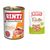 Chicken Adult (6 x 400g) + Duck with Vegetables Filetto in Jelly (100g)