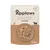 Applaws Natural Cat Food, Chicken Breast with Wild Rice in Broth, 100% natural ingredients, opakowanie 70 g. Widoczny produkt w środku przez okienko.