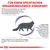 Für einen spezifischen Ernährungszweck konzipiert. Hinweise zu Zahn- und Mundgesundheit sowie Harnwegsproblemen bei Katzen. Regelmässige Zahnpflege kann Erkrankungen vorbeugen.