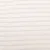 Nahaufnahme eines weissen, gerippten Stoffmaterials mit weicher Textur.