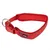 TIAKI Soft & Safe нашийник за кучета, червен - Размер XS: 25 - 35 cm обиколка на врата, B 40 mm