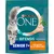 Purina ONE Bifensis Senior 7+ kattenvoer, rijk aan kip als #1 ingrediënt. Afbeelding van een grijze kat, kipfilet, graan en kruiden op de verpakking. Purina ONE Bifensis Senior 7+ kattenvoer, rijk aan kip als #1 ingrediënt. Afbeelding van een grijze kat, kipfilet, graan en kruiden op de verpakking.