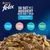 Purina Felix So gut wie es aussieht. Zarte Stückchen in Gelee: Kabeljau, Lachs, Thunfisch, Seelachs in Gelee. Purina Felix So gut wie es aussieht. Zarte Stückchen in Gelee: Kabeljau, Lachs, Thunfisch, Seelachs in Gelee.