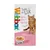 Webbox Lick-e-Lix with salmon, 5 yoghurt treats. Kitten friendly, no added sugar, no artificial preservatives or colours. Webbox Lick-e-Lix with salmon, 5 yoghurt treats. Kitten friendly, no added sugar, no artificial preservatives or colours.