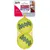 KONG AirDog Squeaker, L - Str. L: 2 x Ø 8 cm