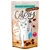 Catessy Crunchy Snacks s lososom, škampima i pastrvom. Bez dodatka šećera, s taurinom. Veličina pakiranja: 65 g.