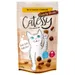 Ekonomipack: Catessy Crunchy Snacks 5 x 65 g - Tre sorters ost
