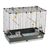 Ferplast Vogelkooi Piano 6