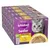 Multipack Whiskas Senior Pliculețe 12 x 85 g
