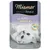 Miamor Ragout Royale mit Rind in Jelly Kitten, sachet pour chaton avec texte en allemand, image d’un chaton blanc, mention NEU, sans soja ni sucre ajouté, avec taurine.