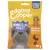 Edgard Cooper Bonbecs au Poulet, riches en protéines, sans céréales, 50 g. Snacks format poche avec motif de chien sur l’emballage.