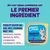 Edgard Cooper Saumon et Poulet, pâté pour chats adultes. Ingrédients : poulet 49 %, saumon certifié MSC 10 %, minéraux, basilic séché 0,02 %, canneberges séchées 0,02 %.