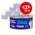 Edgard Cooper Filets de thon 70g, lot de 12 boîtes. Marquage rouge indiquant "12x 70 g".
