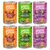 Lot mixte Edgard & Cooper Adult pour chien - 6 x 400 g (3 variétés) Lot mixte Edgard & Cooper Adult pour chien - 6 x 400 g (3 variétés)