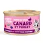 Edgard & Cooper Kitten Eend en kip - Stukjes in Saus 12 x 85 g - eend, kip