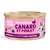 Lot Edgard & Cooper Kitten Morceaux en sauce sans céréales 6 x 85 g pour chaton - canard, poulet Lot Edgard & Cooper Kitten Morceaux en sauce sans céréales 6 x 85 g pour chaton - canard, poulet