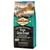 Sac Carnilove into the Wild, texte visible : Grain-Free, Potato-Free, Fresh Carp & Trout, For Adult Dogs, Shiny Hair & Healthy Skin, Wild-Origin Meats, Fresh Meat. Texte en anglais.