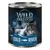 Wild Freedom Cold River, 800g консерва. 100% беззърнена рецепта с пиле и аласка сьомга.