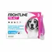 Frontline® Tri-Act pipetas para cães de 10 a 20 kg - 3 x 2 ml