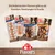 8in1 Flavours: smakelijke botten, kauwstaven en snacks. Verpakkingen tonen Triple Flavour Bones, Triple Flavour Skewers en Crunchy Rolls met kip-, rund- en varkenssmaak.