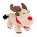 TIAKI Pluszak dla psa Rudolph - Dł. x szer. x wys.: 25 x 10 x 20 cm