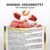 Minimal verarbeitet, 100% erkennbare Zutaten. Zusammensetzung: Thunfisch 34%, Hühnerfilets 23%, Garnelen 6%, Reis 15%. Ergänzungsfuttermittel für erwachsene Katzen.