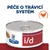 Konzerva Hill's Prescription Diet i/d, nápis Péče o trávicí systém, symbol kuřete Konzerva Hill's Prescription Diet i/d, nápis Péče o trávicí systém, symbol kuřete