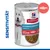 Hill's Science Plan Hypoallergenic Adult 1-6 mit Lachs, ohne Getreide. Spezialfutter für empfindliche Hunde. Sensitivität hervorgehoben.