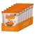 Nature's Variety popolna hrana Mini Adult, 80 % piščanec, z sadjem, zelenjavo, vitamini in minerali. Liofilizirana surova hrana za pse, pakiranje za 1–2 dni.