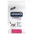 Advance Veterinary Diets Urinary -kissanruokapakkaus, 1,5 kg. Teksti: With natural antioxidants, crystallisation control, urinary dilution, pH control. Kuvassa harmaa kissa.