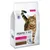 Sac de croquettes pour chat adulte Perfect Fit Adult 1+, Rich in Fresh Salmon, total 5, supports whole body health, ingrédients de qualité, image d’un chat tigré sur l’emballage.