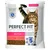 Croquettes pour chat Perfect Fit Active 1+ riche en bœuf, total 5, avec prébiotiques naturels. Texte anglais : Supports whole body health, made with high quality ingredients. Croquettes pour chat Perfect Fit Active 1+ riche en bœuf, total 5, avec prébiotiques naturels. Texte anglais : Supports whole body health, made with high quality ingredients.