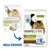 To poser Perfect Fit kattefoder, senior 7+, Rich in Chicken, total 5, 7 kg. Tekst: NEW DESIGN og MADE WITH HIGH QUALITY INGREDIENTS. Billede viser gammel og ny emballage.