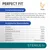 Perfect Fit Huhn. Состав и аналитические компоненты на немецком: белок 34 %, жир 12 %, зола 8 %, клетчатка 3 %, кальций 0,88 %, фосфор 0,88 %, калорийность 374 ккал/100 г. STERILE 1+.